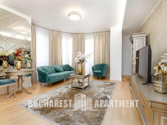Designer 2 Rooms Apartment Calea Victoriei