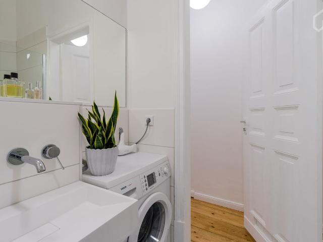 Designer 2 rooms apt Kreuzberg