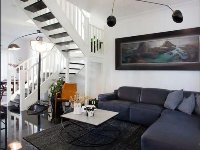 Designer Terrace, Inner city townhouse