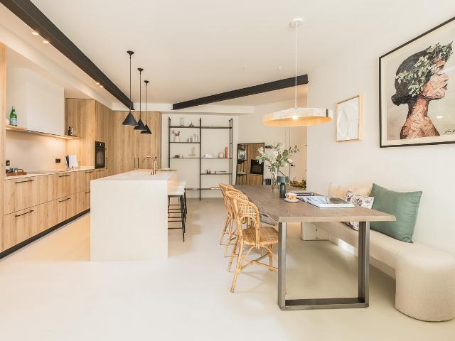 Designer apartment located in the center of Madrid