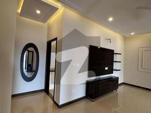 Beautiful Brand New House Available For Sale Just 1 Mint Drive From Main Gate Bahria Enclave Sector C1