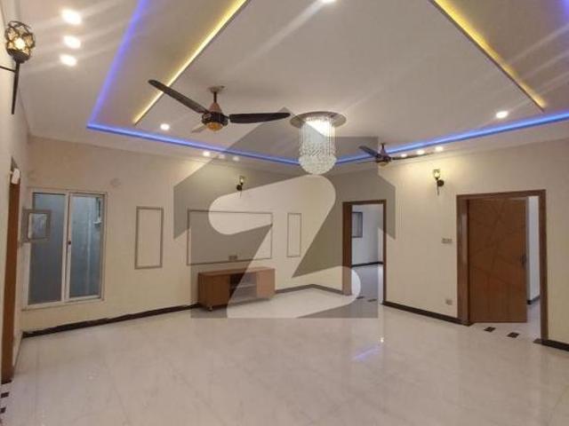 Designer Brand New Elegant Dream House Bahria Town Phase 8 Block G