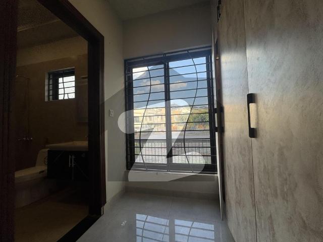 Designer Brand New House For Sale In Sector N 5 Bedroom With Attach Bath Best Location For Living Bahria Enclave Islamabad Bahria Enclave Sector N