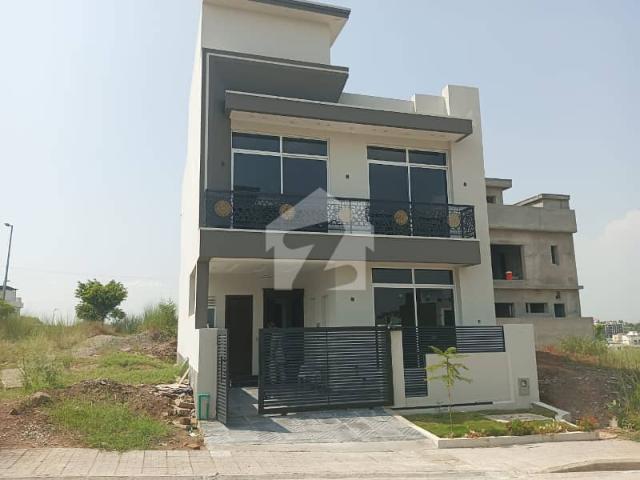Designer Built 5 Marla Brand New House For Sale In DHA Phase 5 Sector F, Islamabad
