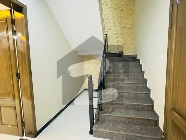 Designer Built 10 Marla House for Sale Heart of Aryan Enclave Bani Gala