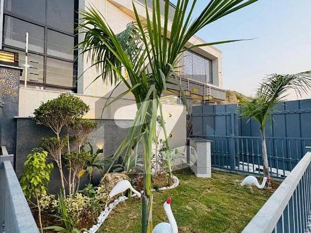 Designer Doubel Unit House For Sale