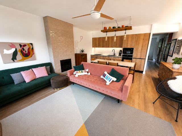 Designer Flat Above Magoito Beach | Sintra Coast