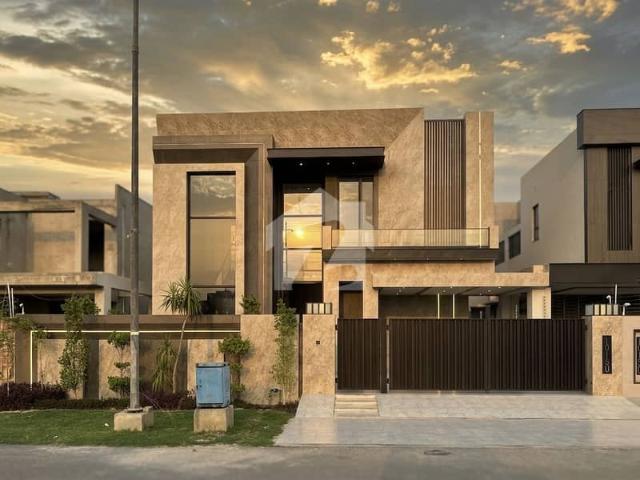 Designer full basment fully furnished house dha phase 6 lahore
