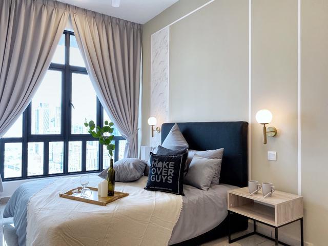 Designer Fully Furnished 3BedRoom Next to KLCC Avail 100826