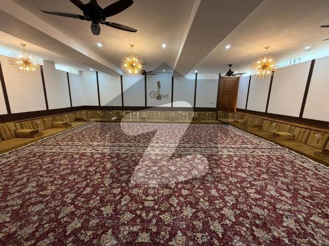 Designer Furnished Bungalow DHA Phase 8