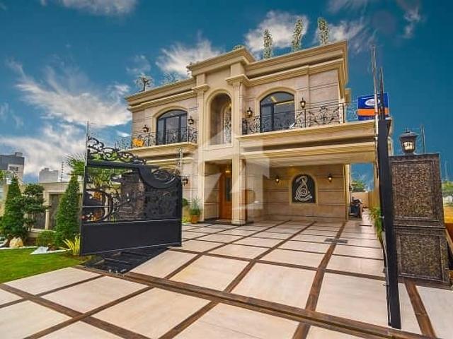 Designer Furnished House