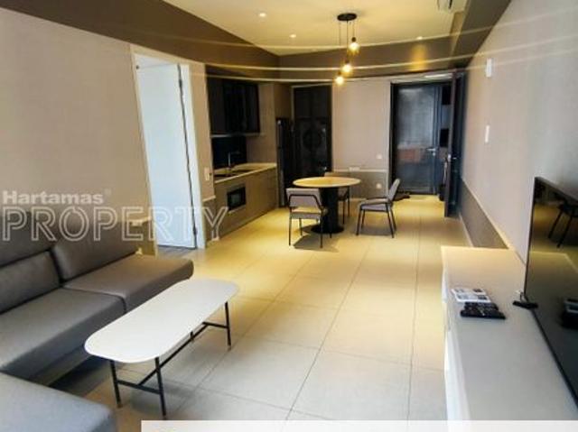 Designer Furnished, High Floor @ Millerz Square, Old Klang Road KL