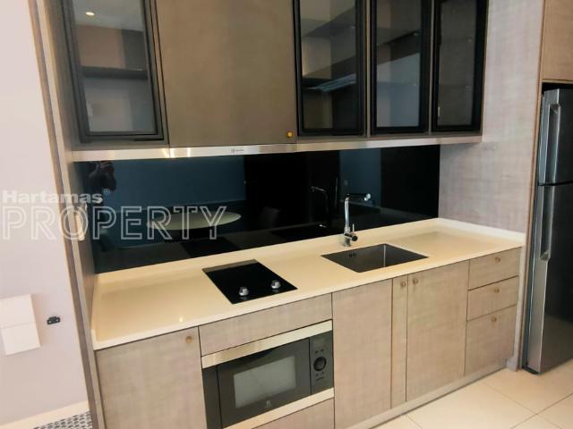 Designer Furnished, High Floor @ Millerz Square, Old Klang Road KL