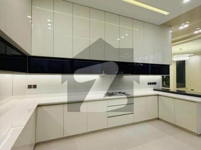 Designer House with Ac and Curtains intalled For Rent DHA Defence Phase 2