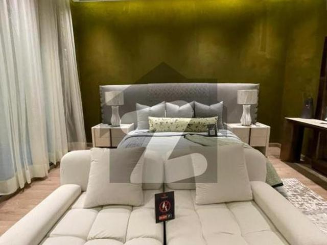 Designer house with swimming pool & home theater | fully furnished house very near all amenities dha phase 6