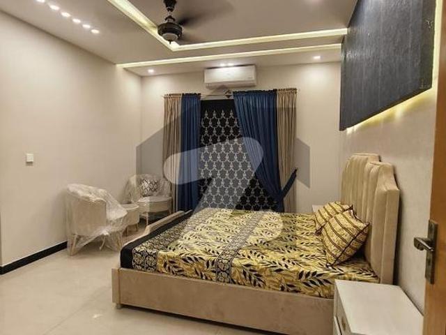 Designer House Available For Rent Fully Furnished Bahria Town Phase 8 Safari Valley