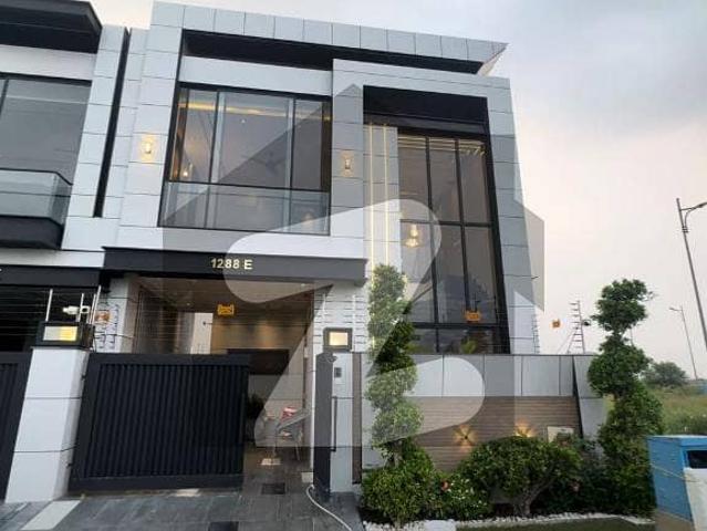 DESIGNER HOUSE Double Unit House Multi Gardens MPCHS B 17 Block F Islamabad