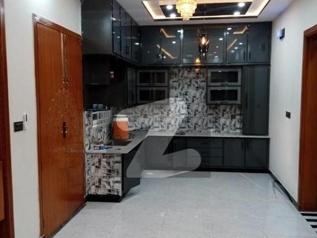 Designer House for Sale 1.5 Story in I Block, Street 7 | New City Phase 2 Block I