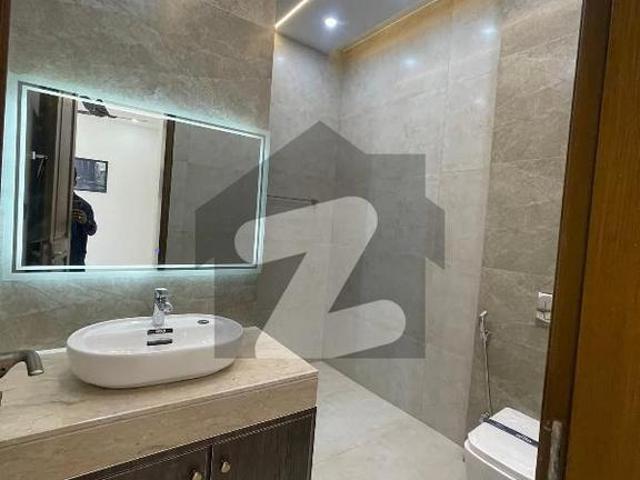 Designer House For Sale With Lawn MPCHS Block E