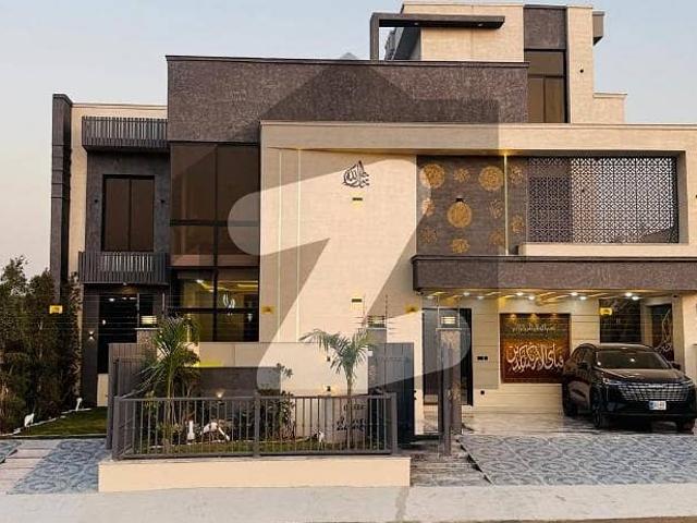 Designer House For Sale B 17 D Block