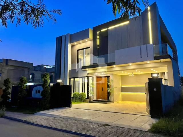 Designer House For Sale In Dha Phase 2 Islamabad