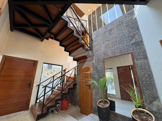 Designer House For Sale In Sector A Best Location For Living Near To Entrance Bahria Enclave Islamabad