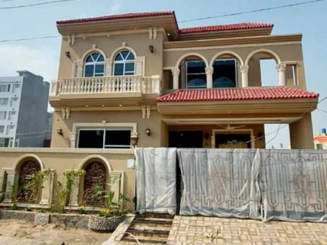 Designer House For Sale Lahore Bahria Town ID 77474