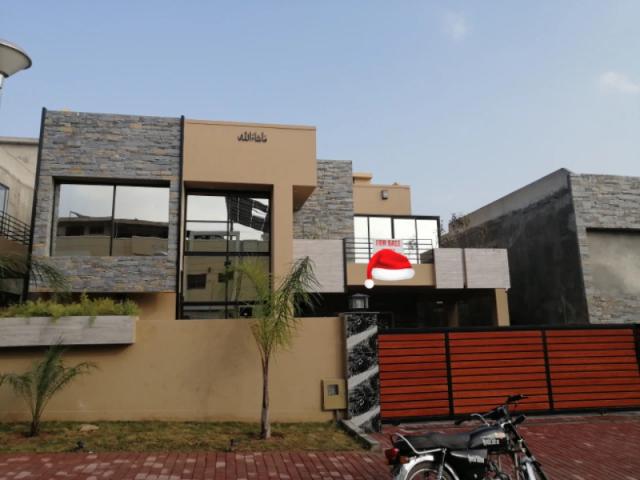 Designer house for sale Rawalpindi Bahria Town Rawalpindi ID 75986