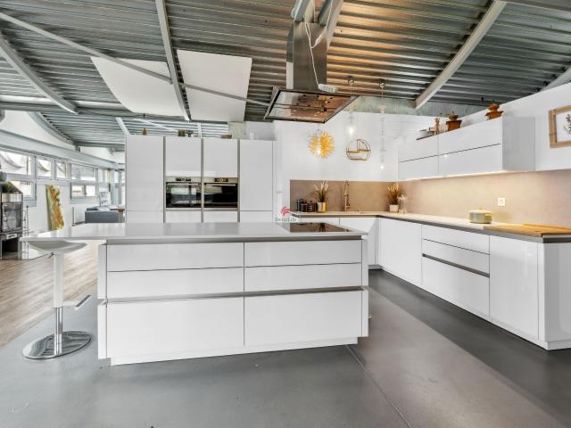 Designer Loft. Wohnen und Arbeiten | dreamo. Ch