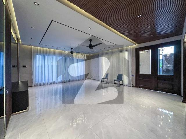 Designer Luxury 1 Kanal Brand New House Bahria Town Phase 8