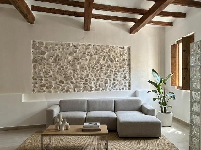 Designer Mediterranean Apartment 100m from the Beach in Vill. 70m² Villajoyosa
