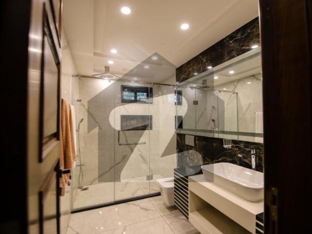 Designer & Modern House F 7/1 666 Square Yard 60 Feet 100 Feet CDA Transfer 6 Bedrooms + Study 6 Bathrooms + Powder Imported Floors, American Ashwood Doors, Imported Bathrooms Etc F 7