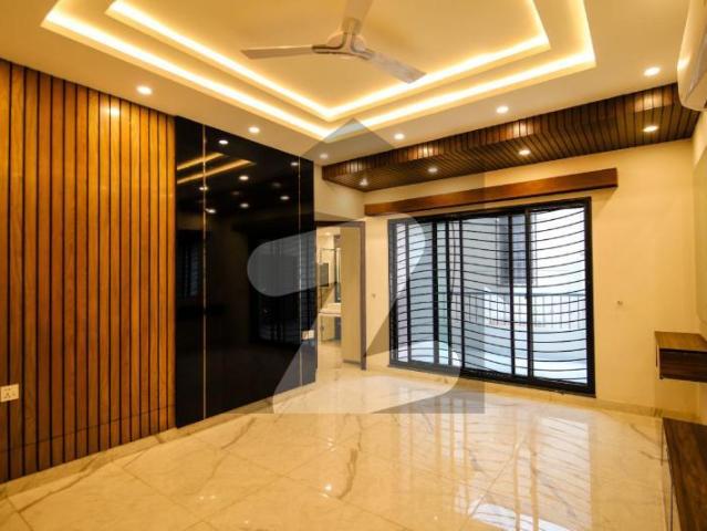 Designer & Modern House F 7/1 666 SY 60ft * 100ft 6 Bedrooms + Study 6 Bathrooms + Powder Imported Floors, American Ashwood doors, imported bathrooms etc. F 7