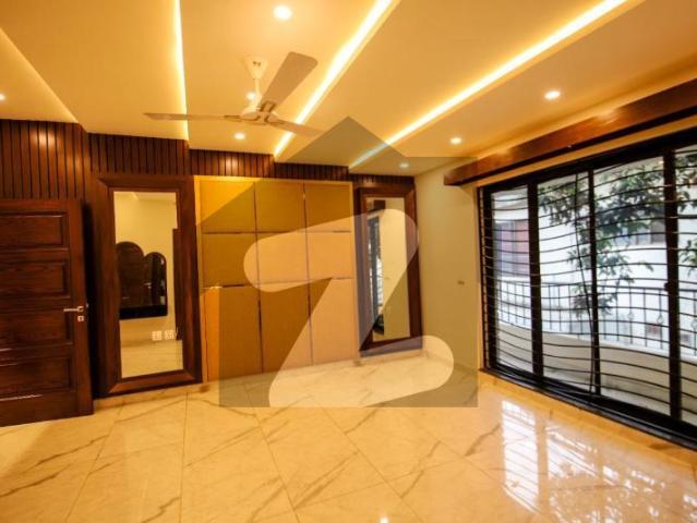 Designer & Modern House F 7/1 666 SY 60ft * 100ft CDA Transfer 6 Bedrooms + Study 6 Bathrooms + Powder Imported Floors, American Ashwood doors, imported bathrooms etc. F 7