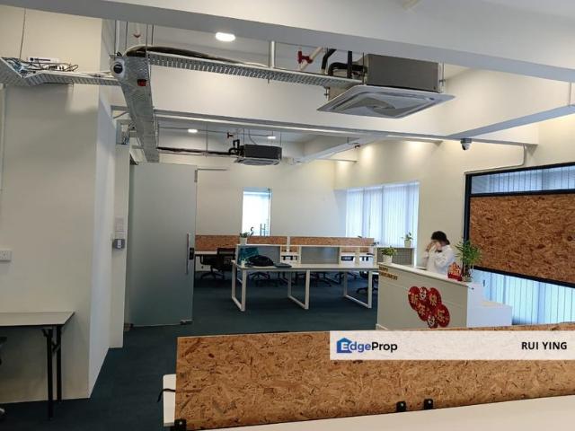 Designer Office Sunway Velocity