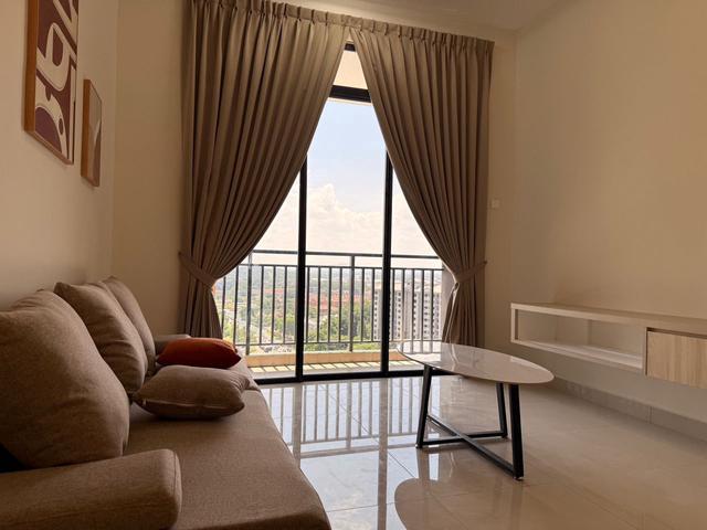 Designer Reno NOA Residence Cheng Fully Furnished Condo Move In Ready