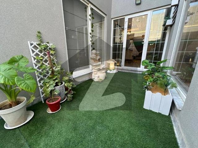 Designer Single Unit House Available For Sale