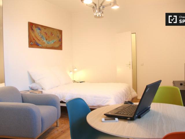 Designer Studio Wohnung mieten Prenzlauer Berg, Berlin
