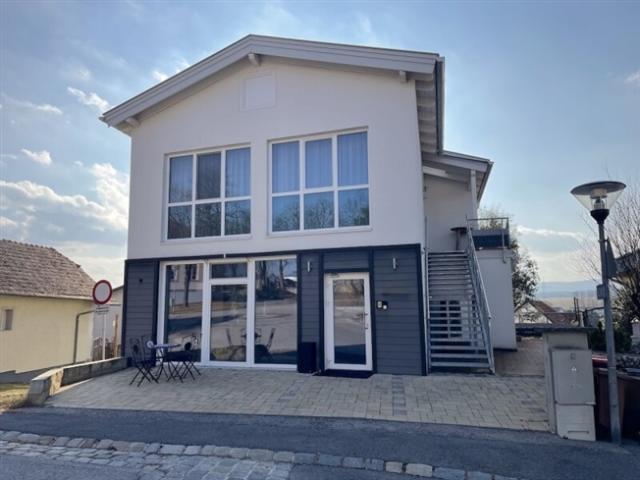 Designerhaus mit Panoramablick!