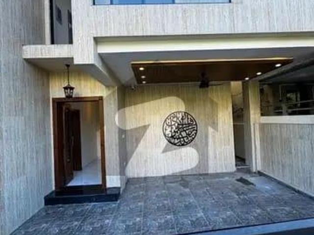 Designers 10 Marla House For Sale In Sector D. DHA 2 Islamabad DHA Phase 2 Sector D