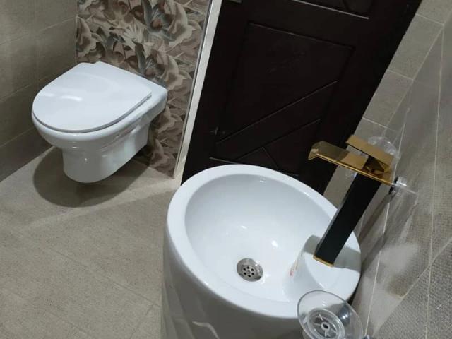 Designers house for sale street corner Islamabad Soan Garden ID 90089
