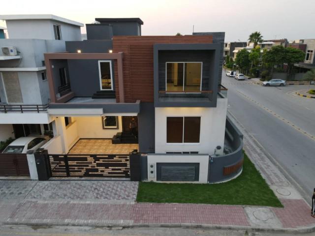 Designers New Construction, Bahria Town Phase 2 s, Residential House F Rawalpindi Bahria Town Rawalpindi ID 75888