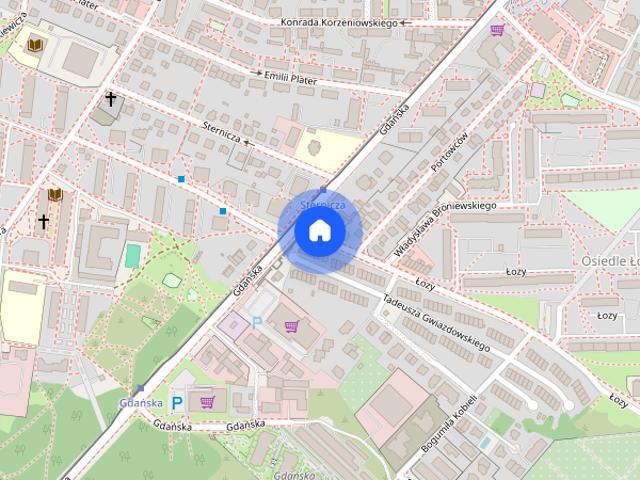 Designerski apartament z ogródkiem | Gdańsk Brzeźno | 900 m od morza