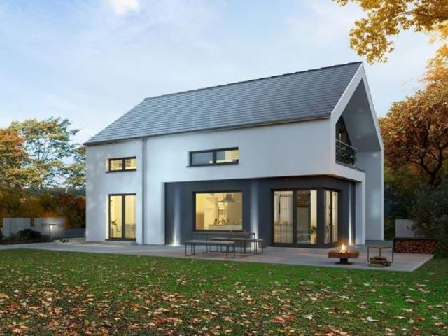 DESIGNHAUS IN AHRENSBURG