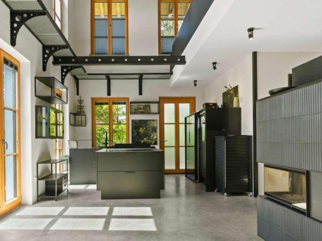 Designhaus in Wolfertschwenden Architektur trifft Ästhetik