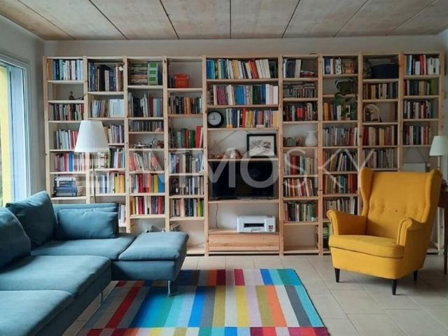 Desing moderno, ecosostenibilità, terrazzo e giardino