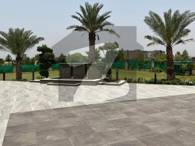 Desirable 5 Kanal C Block Luxurious Furnished Farm House Available For Sale At Investor Rate Gulberg Greens Block C