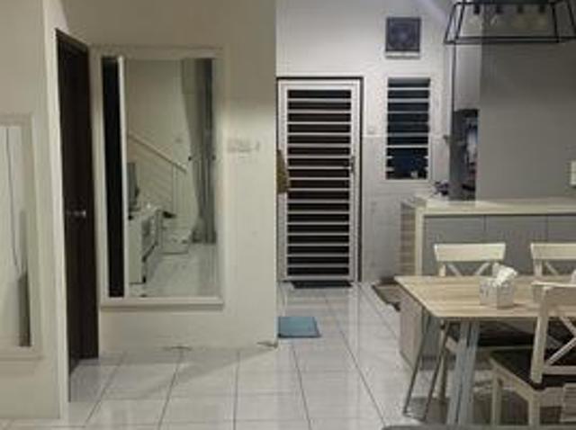 Desiran Bayu Puchong 2Storey Terrace House for Rent