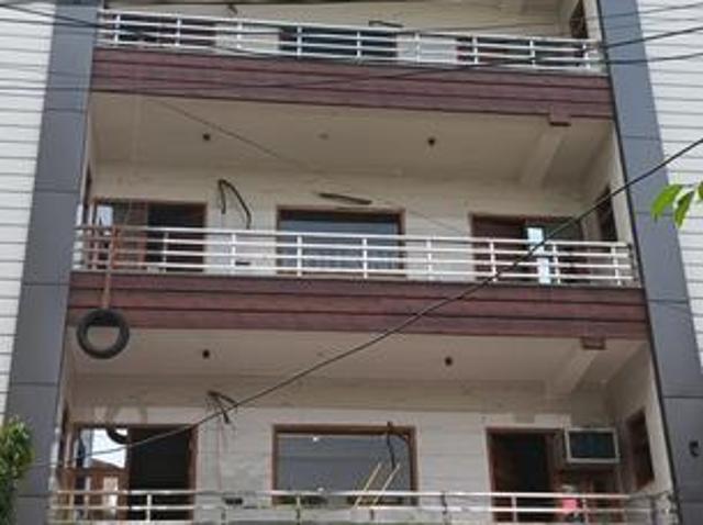 Indirapuram 3 BHK Builder Floor For Sale Ghaziabad