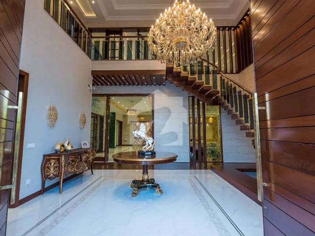 Desire homes offers kanal elegant bungalow for sale in heart of dha